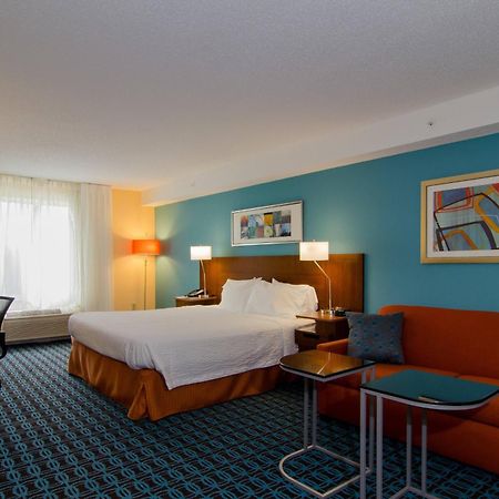 Fairfield Inn Hartsville Zewnętrze zdjęcie