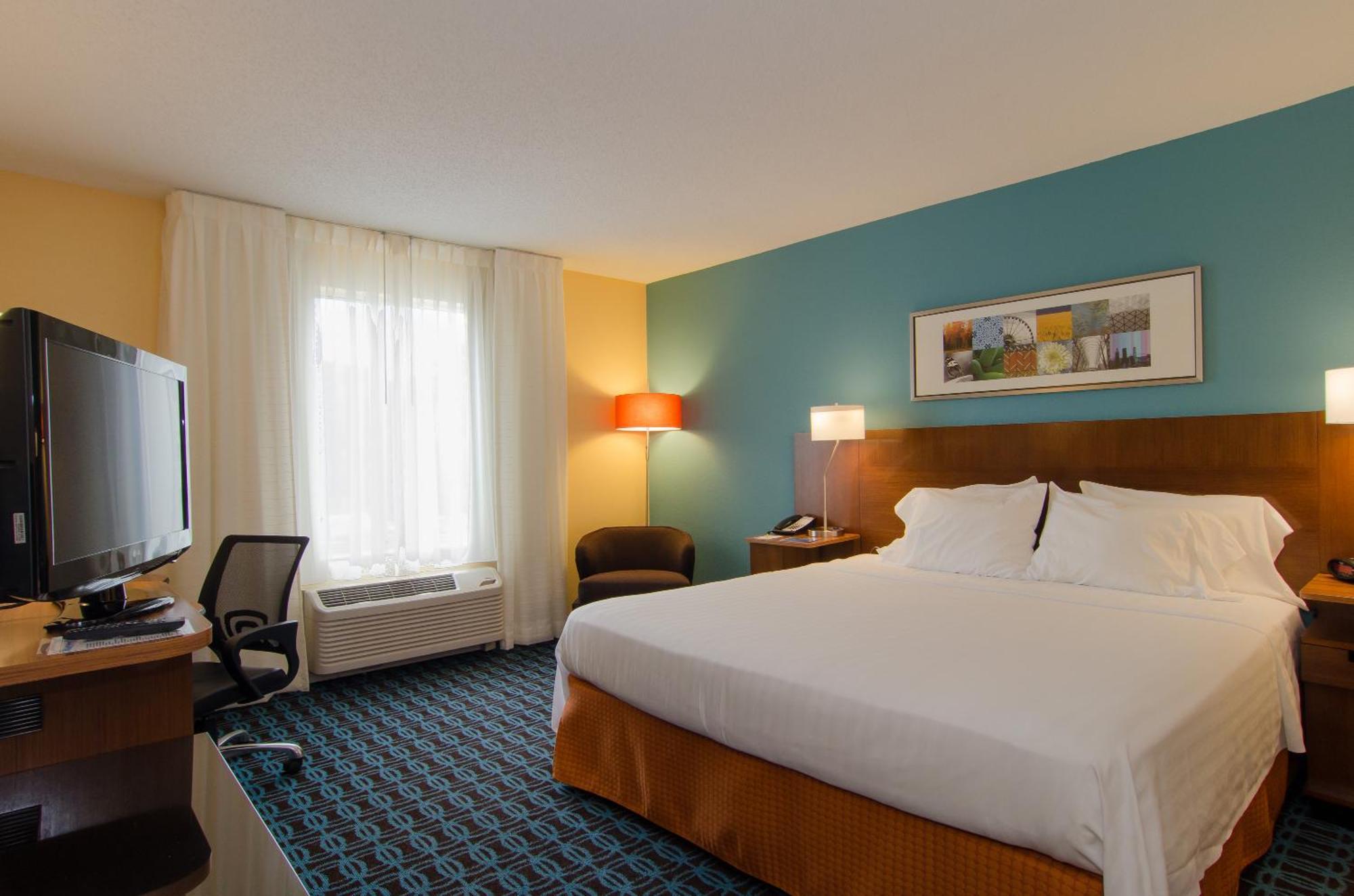 Fairfield Inn Hartsville Zewnętrze zdjęcie