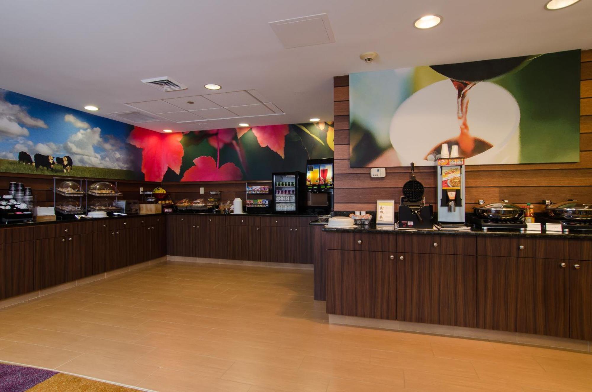 Fairfield Inn Hartsville Zewnętrze zdjęcie