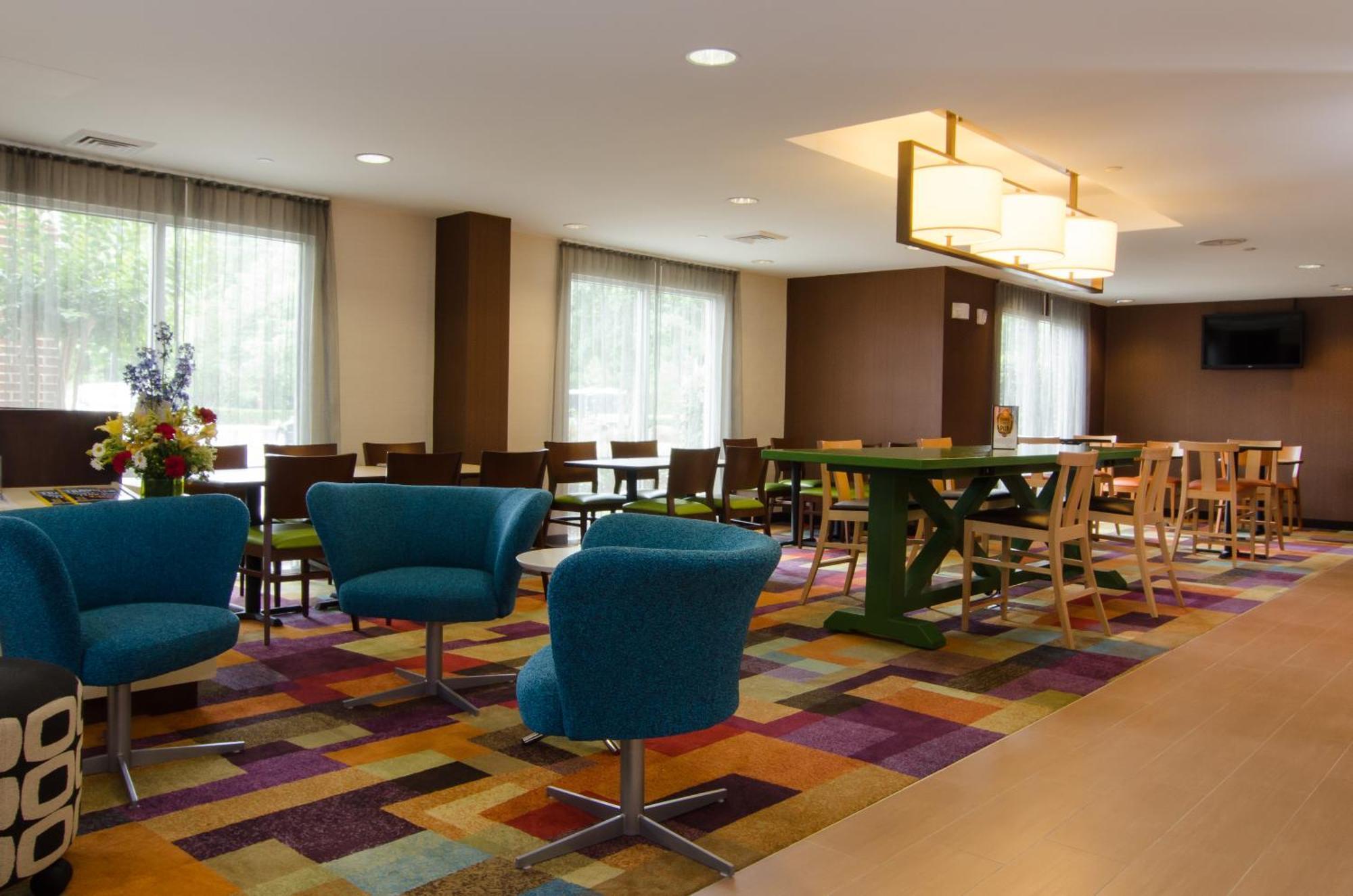 Fairfield Inn Hartsville Zewnętrze zdjęcie