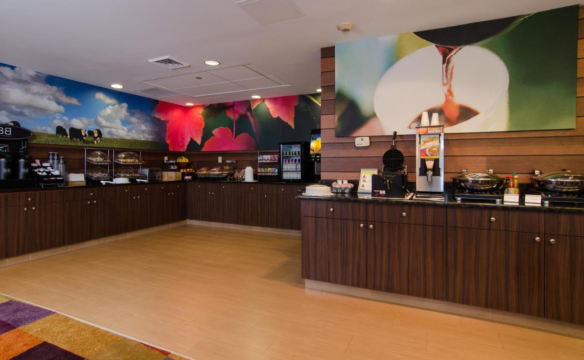 Fairfield Inn Hartsville Zewnętrze zdjęcie