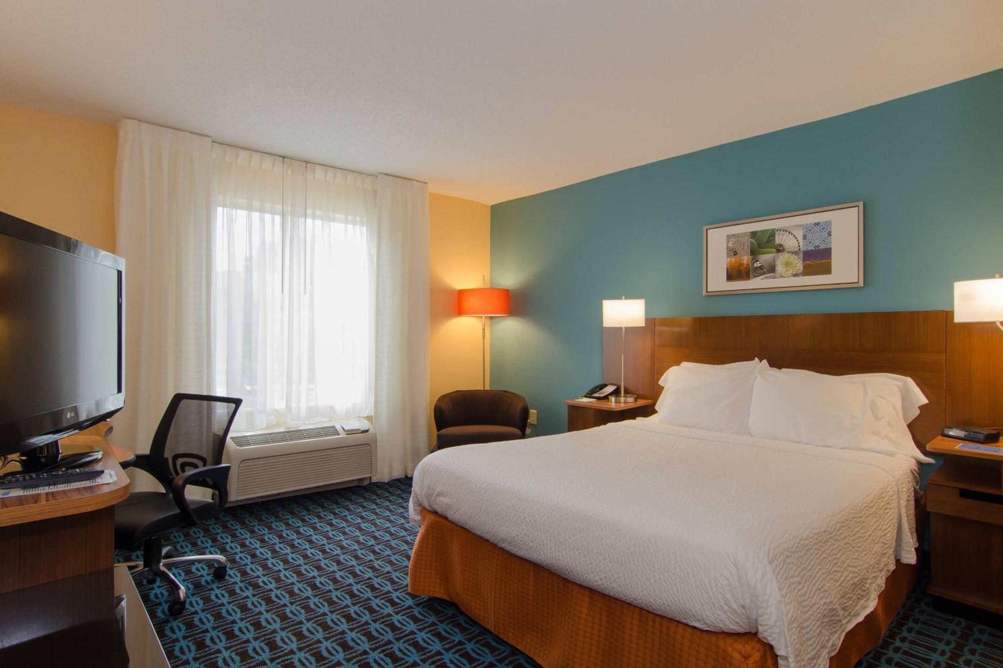 Fairfield Inn Hartsville Zewnętrze zdjęcie