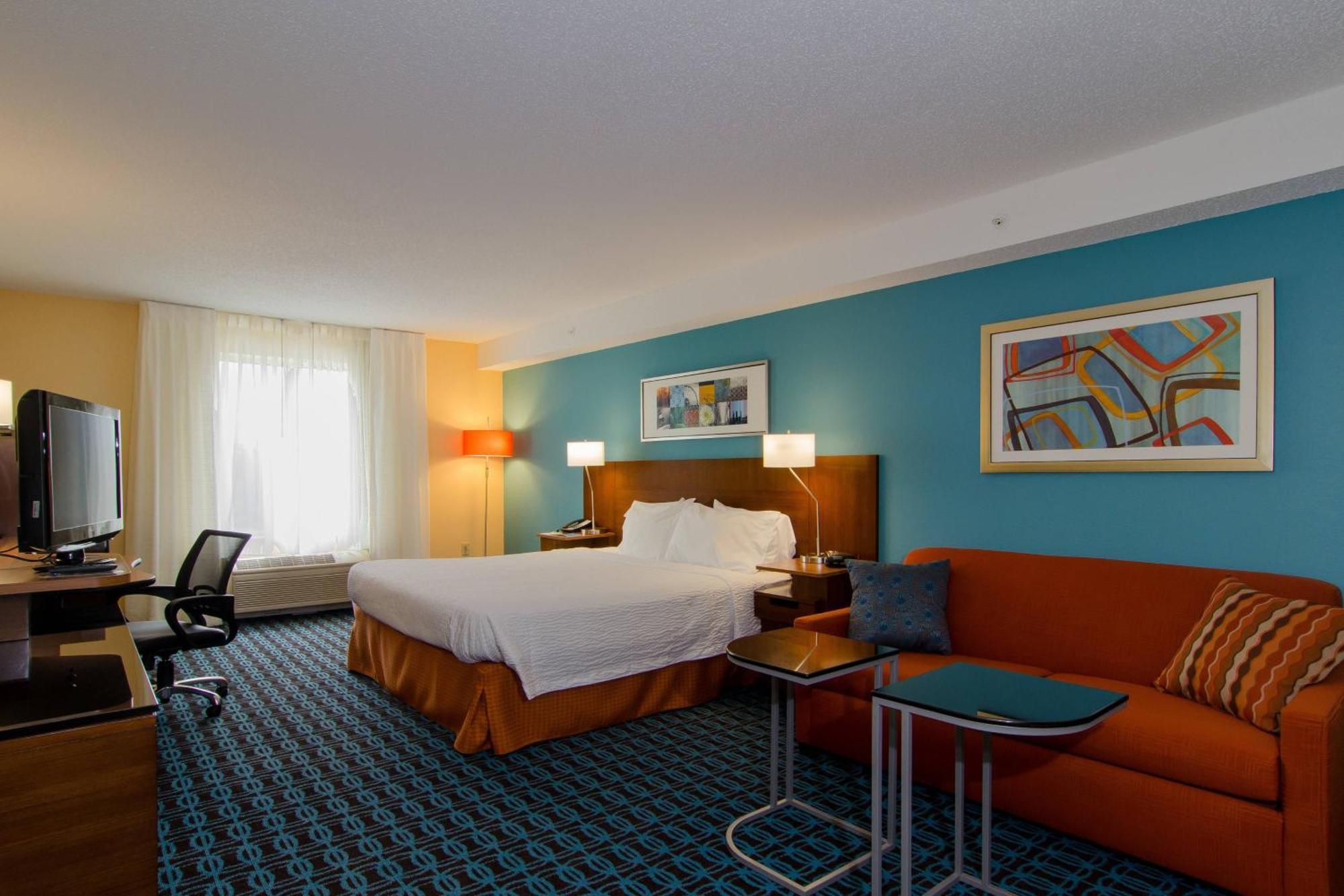 Fairfield Inn Hartsville Zewnętrze zdjęcie