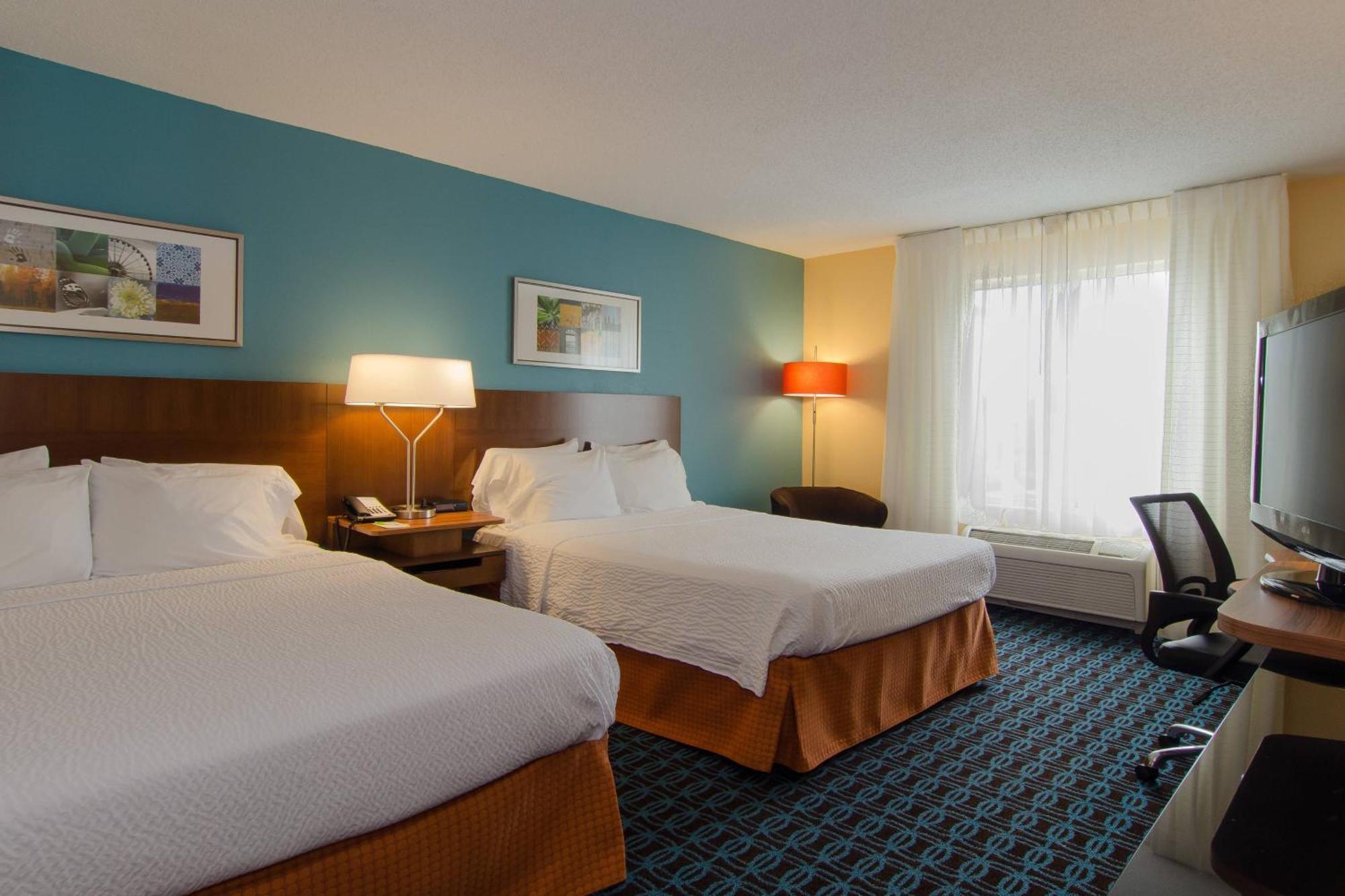 Fairfield Inn Hartsville Zewnętrze zdjęcie