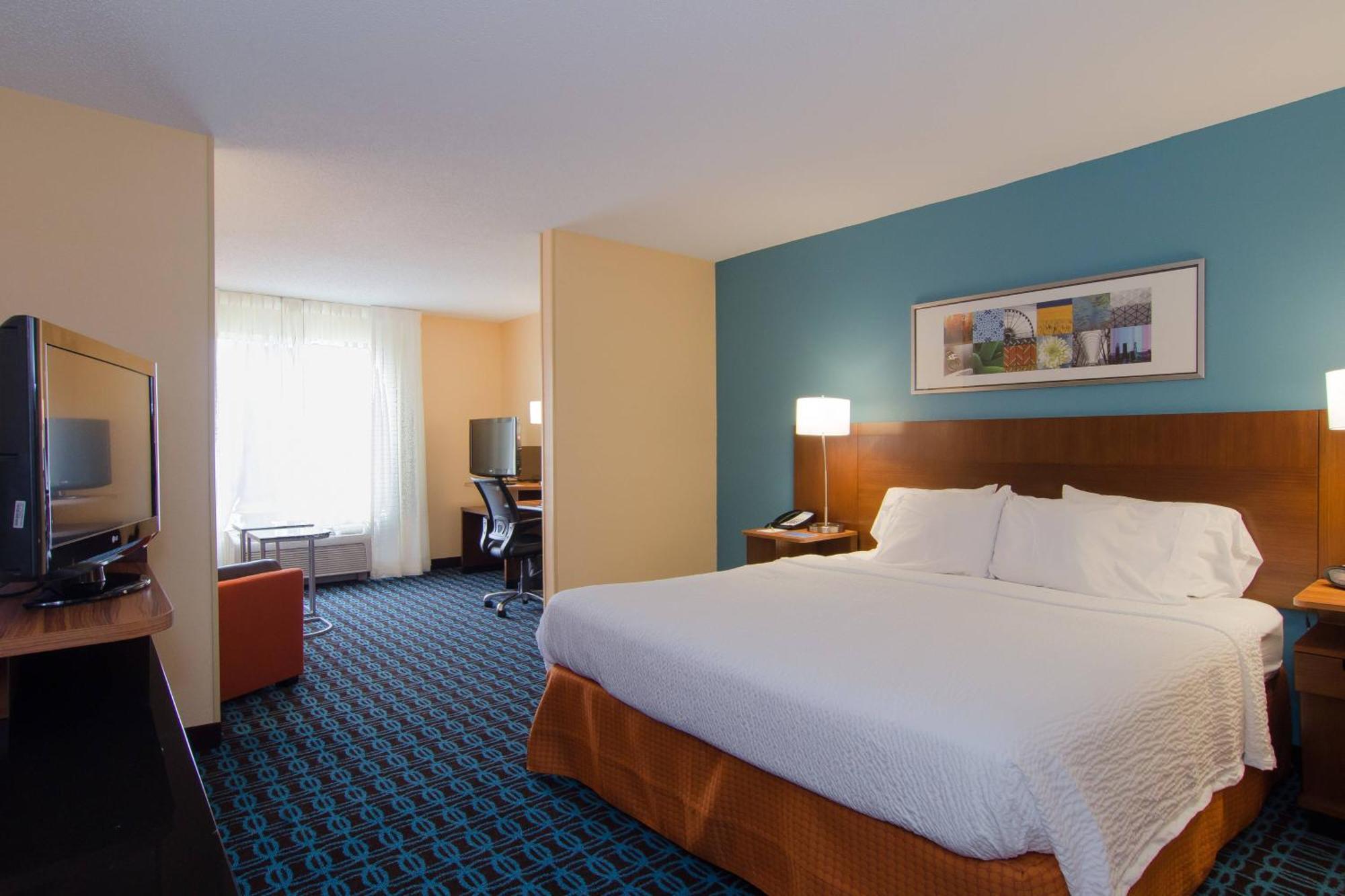 Fairfield Inn Hartsville Zewnętrze zdjęcie