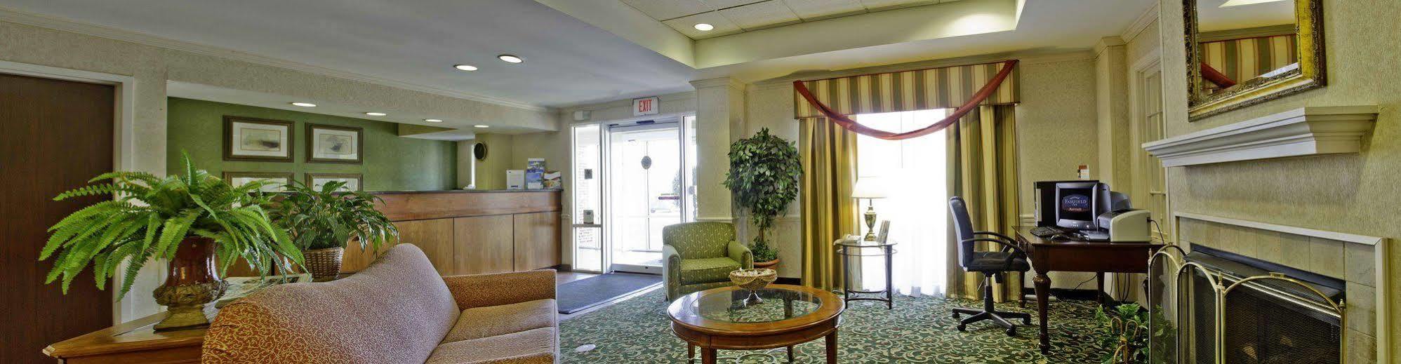 Fairfield Inn Hartsville Zewnętrze zdjęcie